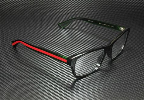 gucci mens spectacle frames|gucci glasses frames for cheap.